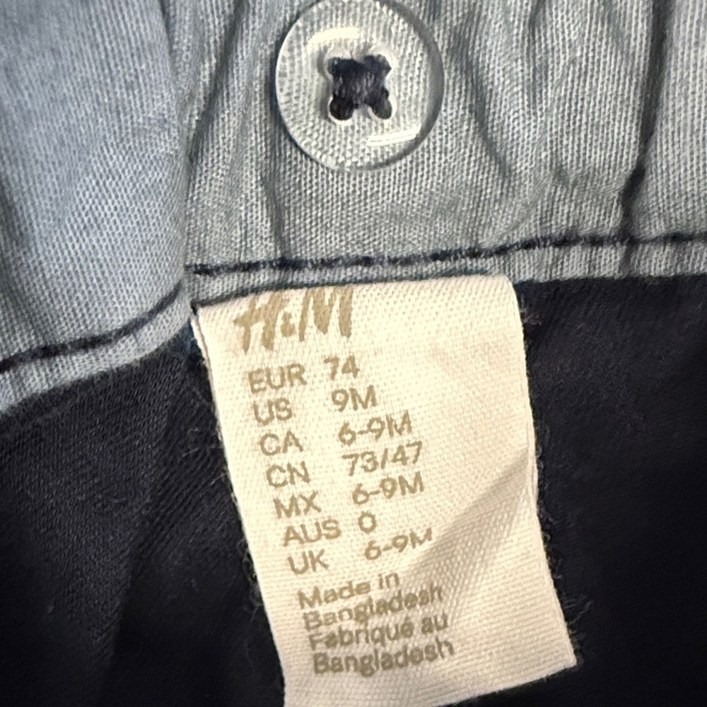 H&M - 2-piece Matching Set - Picture 6 of 7